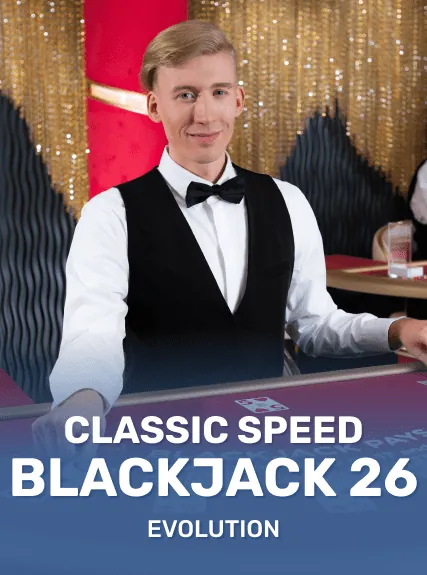 Classic Speed Blackjack 26